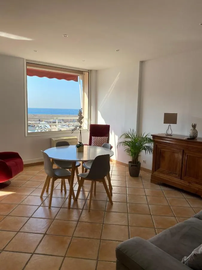 T2 Vue Imprenable Sur Cassis 아파트