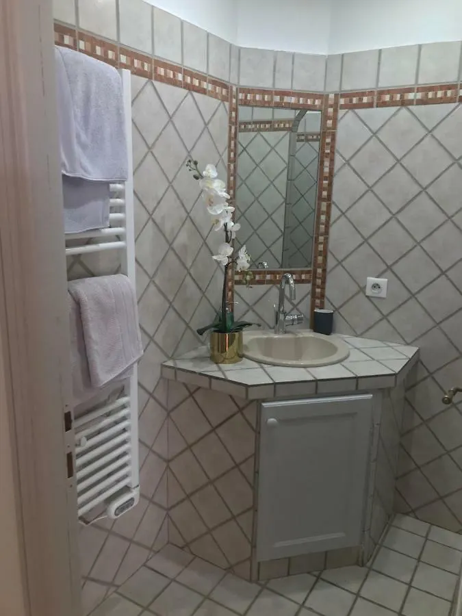 T2 Vue Imprenable Sur Cassis 아파트 프랑스