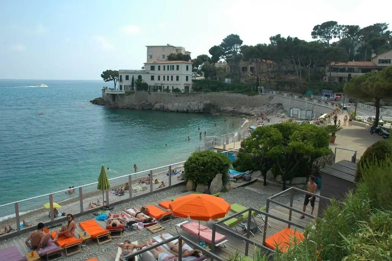 T2 Vue Imprenable Sur Cassis 아파트