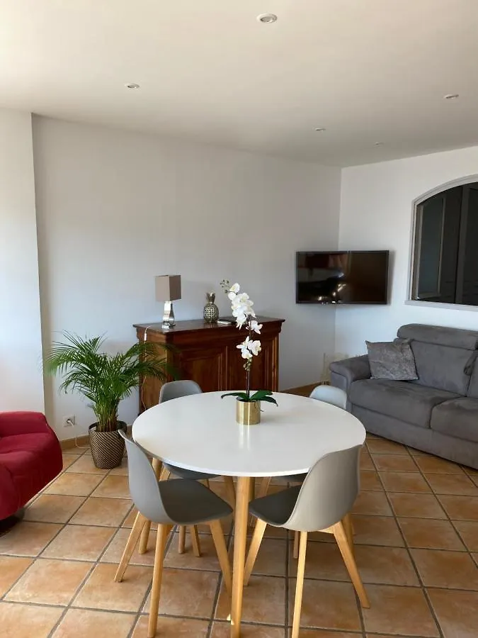 T2 Vue Imprenable Sur Cassis Apartment