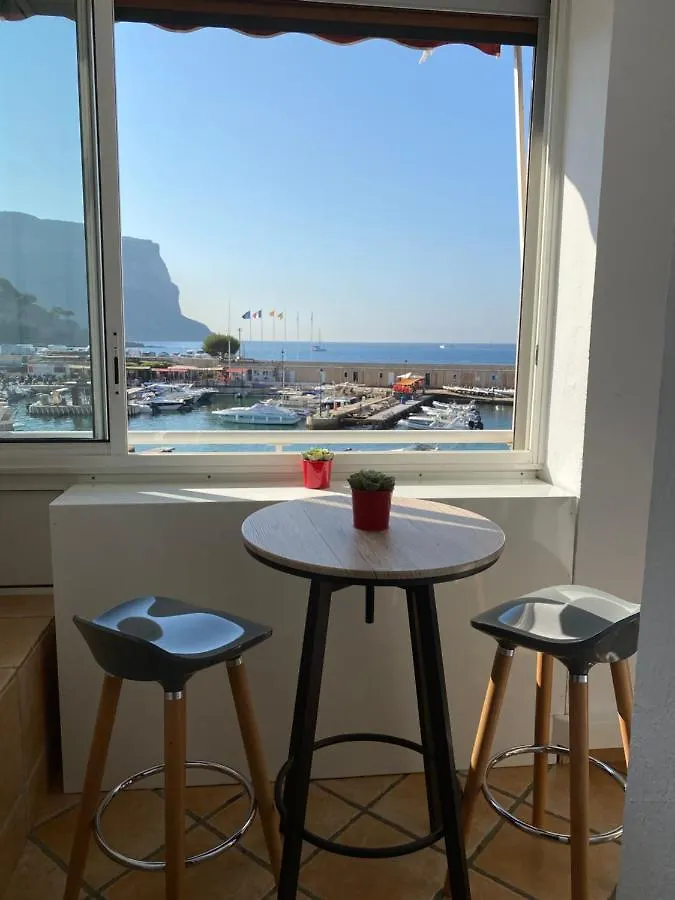 T2 Vue Imprenable Sur Cassis Apartment France
