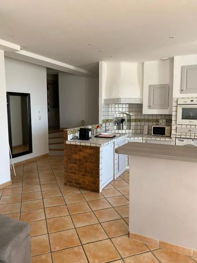 T2 Vue Imprenable Sur Cassis Apartment