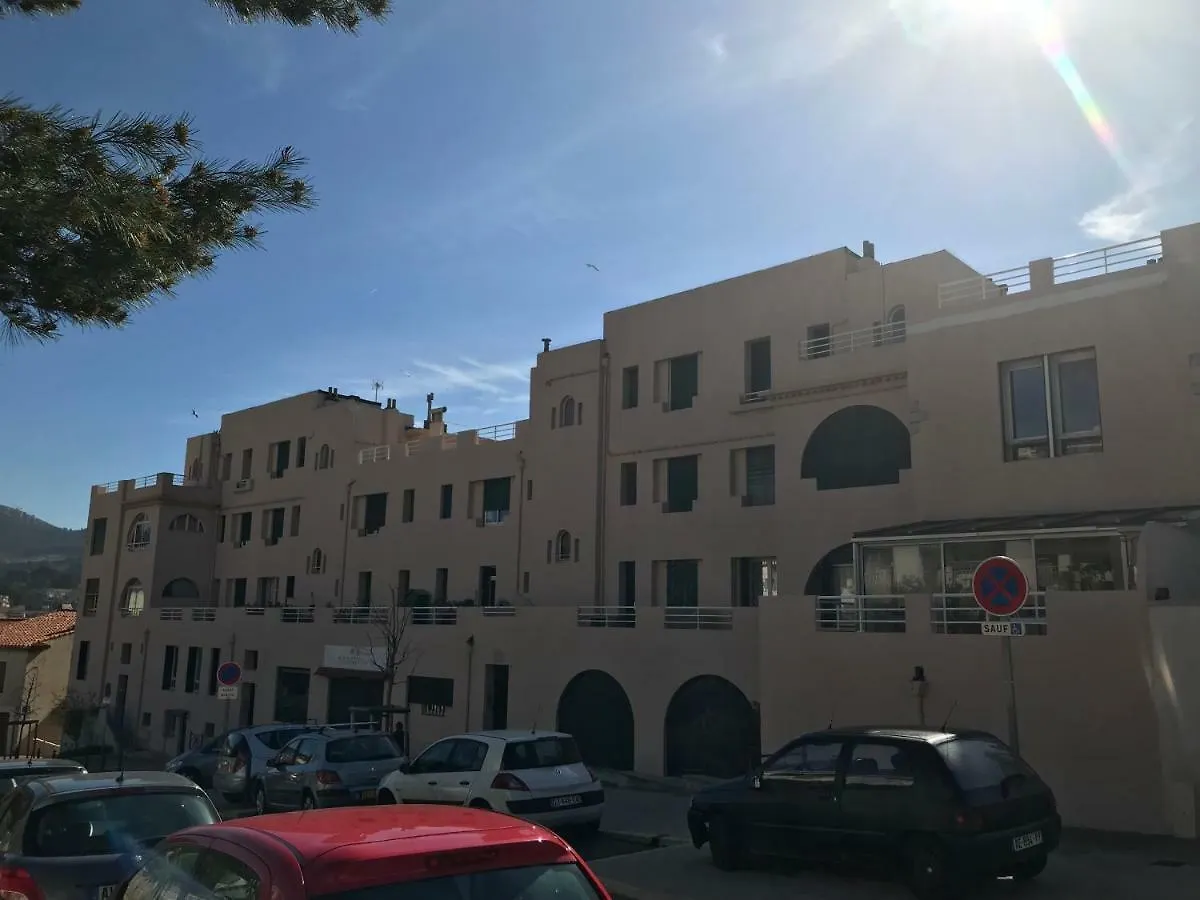 T2 Vue Imprenable Sur Cassis Apartment